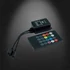 MINI MUSIC CONTRLOLLER 12V 3x2A IR távirányító LED szalaghoz