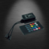 Kép 2/2 - MINI MUSIC CONTRLOLLER 12V 3x2A IR távirányító LED szalaghoz