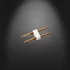 Pin conector NEON LED konnektor tű NEON LED szalaghoz