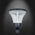 MACAO HO LED 80W 4000K park lámpatest búrával