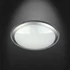 6123A 24W 3WHITE fali lámpatest kerek