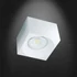LED FTS S1605 12W felületre szerelhető mélysugárzó szögletes fehér