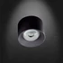 LED FTS R1605 7W felületre szerelhető mélysugárzó kerek fekete