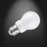 LED CAP GLOBE A60 E27  15W 3000K körte fényforrás