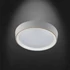 8275A 36W 3WHITE fali lámpatest kerek