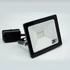 DECO LED reflektor 50W 2700K fekete