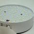 FSL DELUX R206 12W 4000K felületre szerelhető kerek lámpatest