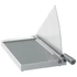 Kép 8/16 - Vágógép, karos, A3, 10 lap, LEITZ "Precision Home Office"