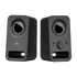 Kép 7/8 - Hangszóró, 2.0, 3W (RMS), LOGITECH "Z150", fekete
