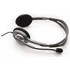 Kép 7/11 - Fejhallgató, mikrofonnal, LOGITECH "H110", szürke