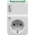 Kép 2/3 - APC PM1WU2-GR SURGE PROTECTOR túlfeszültségvédő 2 USB csatlakozóval