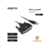 Kép 1/2 - APPROX Kábel átalakító - USB2.0 to Párhuzamos (paraller) port adapter