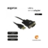 Kép 1/2 - APPROX Kábel átalakító - USB2.0 to Serial port (RS232) adapter