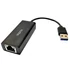 Kép 1/2 - APPROX Kábel átalakító - USB2.0 to RJ45 (10/100) Fekete