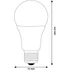 LED izzó, E27, gömb, A70, 16W, 1901lm, 6400K, AVIDE