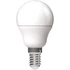 LED izzó, E14, kisgömb, G45, 4,5W, 470lm, 3000K, AVIDE
