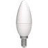 LED izzó, E14, gyertya, 4,5W, 470lm, 3000K, AVIDE