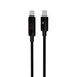 Töltőkábel, USB-C - USB-C, 60W, 1 m, AVAX 