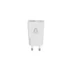 Hálózati töltő, GaN, USB-A + USB-C, AVAX 