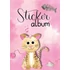 Matricagyűjtő album, A5, AVERY ZWECKFORM, cica