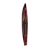 Kép 1/8 - Act!ive SB-001-Racer Ocean Springs piros-fekete SUP deszka