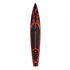 Kép 3/8 - Act!ive SB-001-Racer Ocean Springs piros-fekete SUP deszka