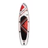 Kép 3/9 - Act!ive SB-005-R Cannon Beach piros-fehér SUP deszka
