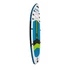 Kép 1/10 - Act!ive SB-010 Newport kék-zöld SUP deszka