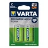 Kép 4/4 - Tölthető elem, C baby, 2x3000 mAh, előtöltött, VARTA "Power"