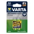 Kép 4/4 - Tölthető elem, AA ceruza, 2x2100 mAh, előtöltött, VARTA "Power"