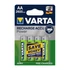 Kép 5/5 - Tölthető elem, AA ceruza, 4x2600 mAh, előtöltött, VARTA "Power"