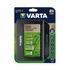 Elemtöltő, univerzális AA/AAA/C/D/9V, LCD kijelző, VARTA 