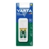 Kép 5/7 - Varta 57656201421 Mini töltő + 2 db AAA 800 mAh akkumulátor