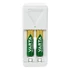 Kép 7/7 - Varta 57656201421 Mini töltő + 2 db AAA 800 mAh akkumulátor