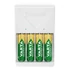 Kép 8/11 - Varta 57657101451 Plug töltő + 4db AA 2100 mAh akkumulátor