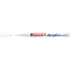 Kép 1/4 - Akril marker 1-2mm, Edding 5300 fehér