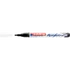 Akril marker 1-2mm, Edding 5300 fekete