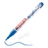 Kép 4/4 - Akril marker 1-2mm, Edding 5300 kék