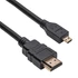 Akyga AK-HD-15R HDMI / micro HDMI cable 1,5m Black