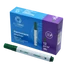 Kép 1/2 - Permanent marker 1-4mm, vágott végű Bluering® zöld
