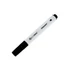 Kép 1/2 - Permanent marker 3mm, kerek végű Bluering® fekete