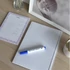 Kép 3/3 - Permanent marker 3mm, kerek végű Bluering® kék