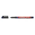 Kép 5/5 - Alkoholos marker, OHP, 0,3 mm, EDDING "140 S", kék