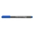 Kép 9/9 - Alkoholos marker, OHP, 2-3 mm, B, ICO, kék
