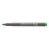 Kép 8/9 - Alkoholos marker, OHP, 2-3 mm, B, ICO, zöld