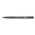 Kép 8/9 - Alkoholos marker, OHP, 0,5 mm, F, ICO, fekete