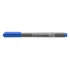 Kép 9/9 - Alkoholos marker, OHP, 0,5 mm, F, ICO, kék