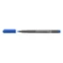 Kép 6/9 - Alkoholos marker, OHP, 1-1,5 mm, M, ICO, kék