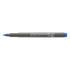 Kép 8/9 - Alkoholos marker, OHP, 1-1,5 mm, M, ICO, kék