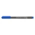 Kép 9/9 - Alkoholos marker, OHP, 1-1,5 mm, M, ICO, kék
